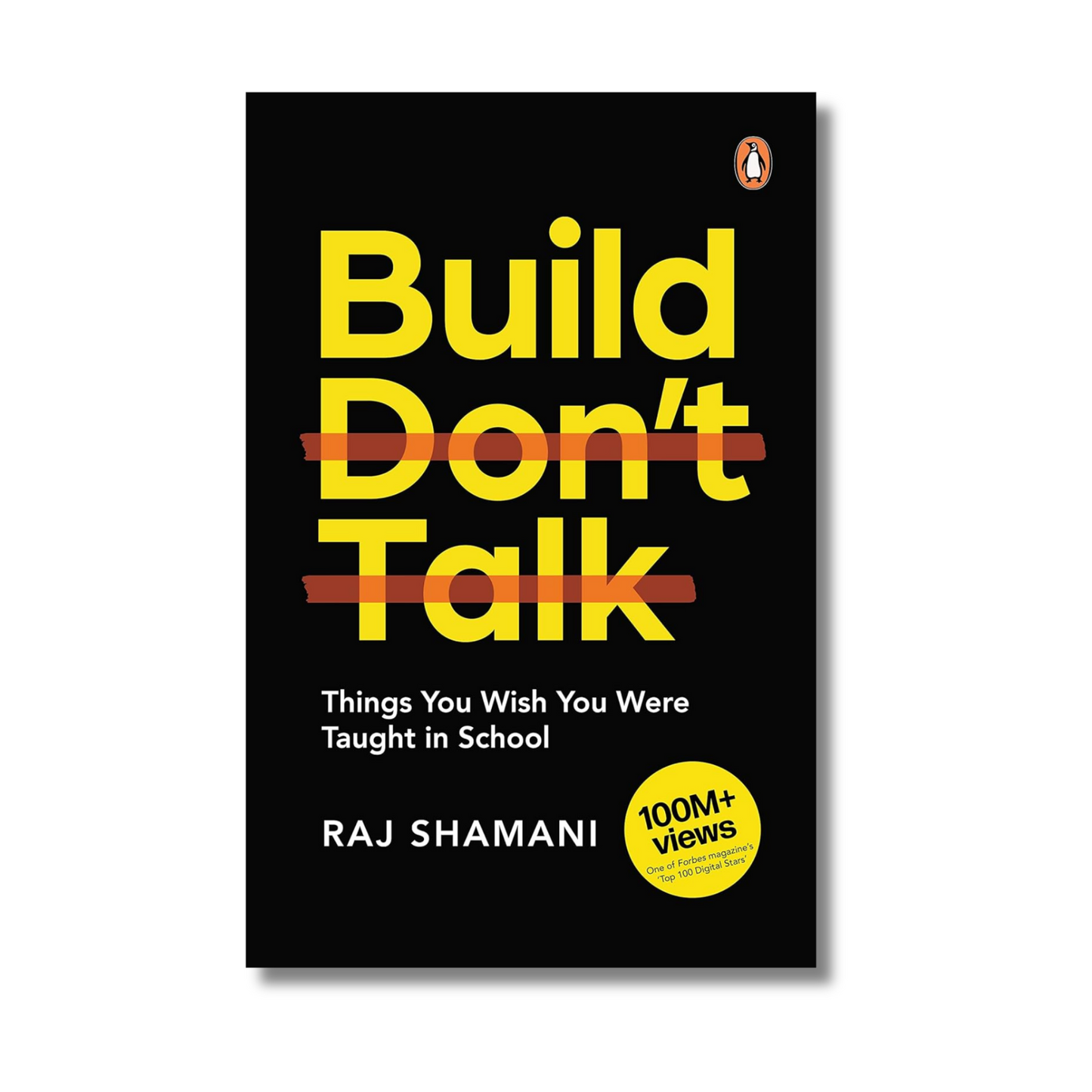 Build Don't Talk